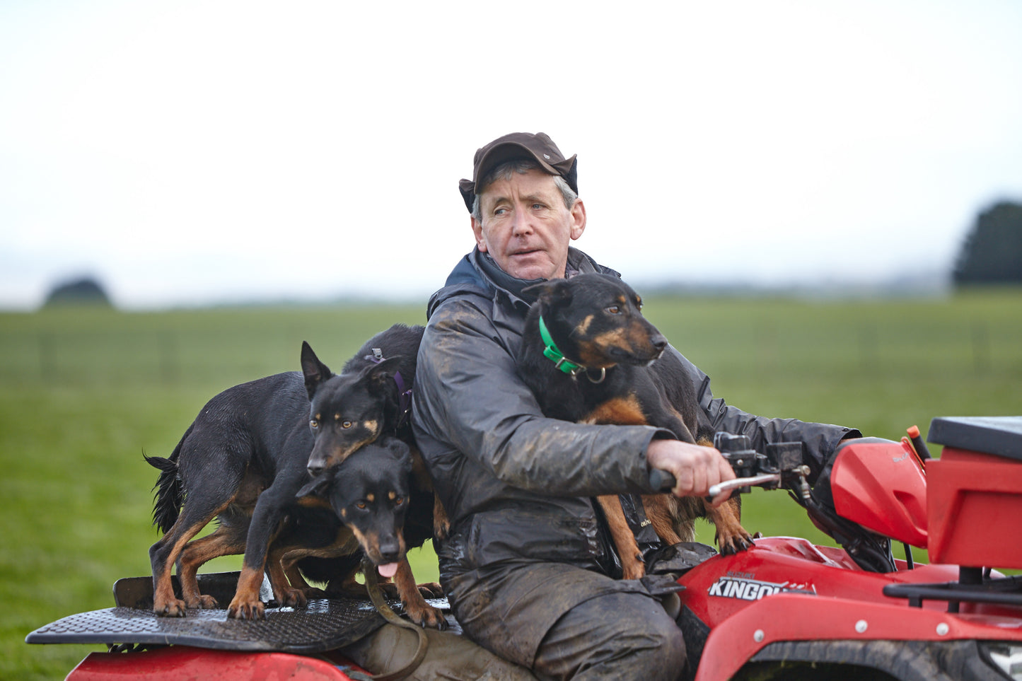 Episode 8 - OFF Balance Training & Force